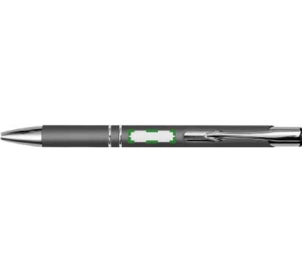 aluminium kulepenn